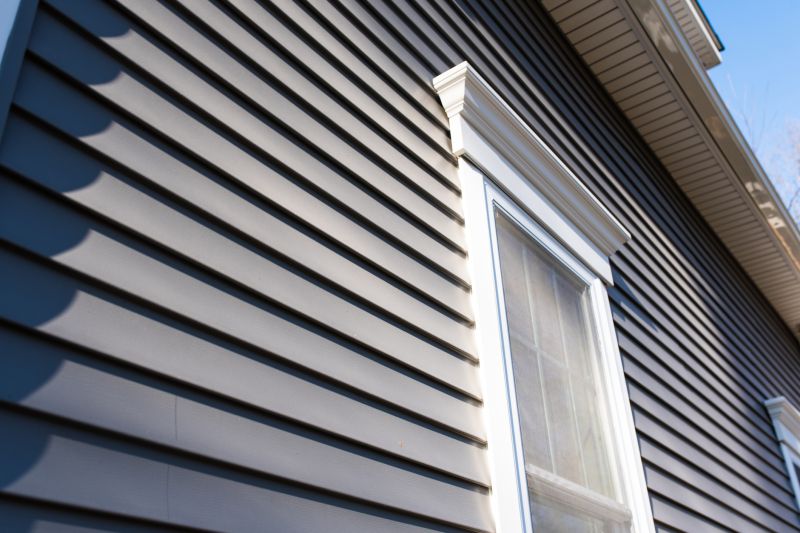 House Siding Installation