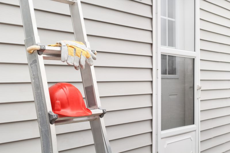 Siding Replacement