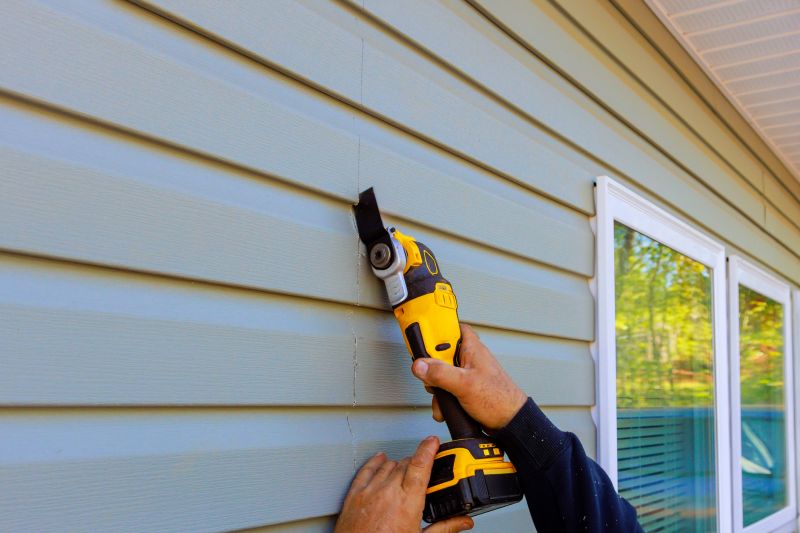 Siding Maintenance in Winter