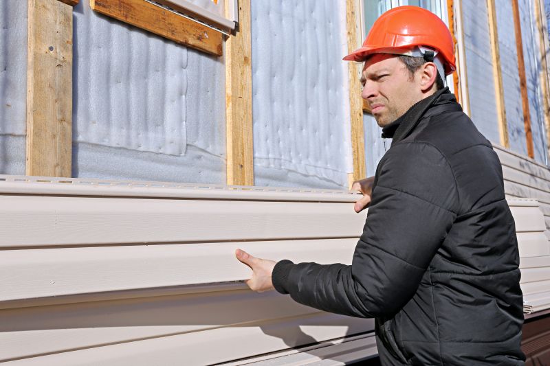Inspection of Siding